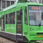 Primul tramvai Bucur modernizat URAC