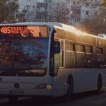 Traseu modificat linia 485