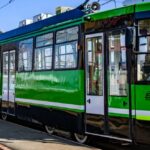 Un nou tramvai modernizat linia 25