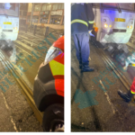 Un bărbat ar fi murit după ce a fost prins sub un tramvai, pe Șoseaua Colentina