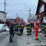 Explozie la o casă din Sectorul 2