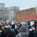 REPORTAJ | „Câinele afară, criminalii-n cușcă”. Cum a arătat protestul pentru drepturile animalelor