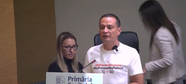 Scandal în Consiliul General