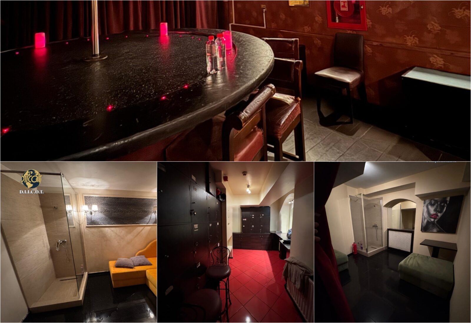 Mega-bordelul din București: 11 persoane au fost reținute, iar alte 4 sunt sub control judiciar