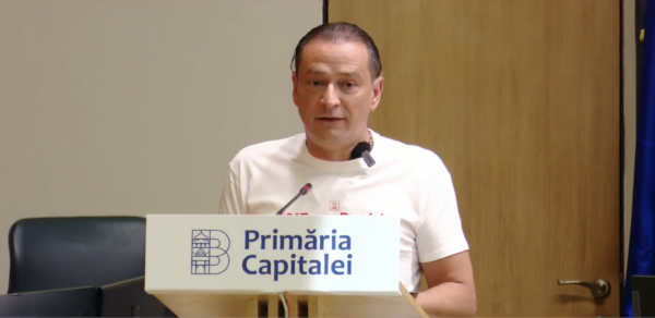 Președintele USR București