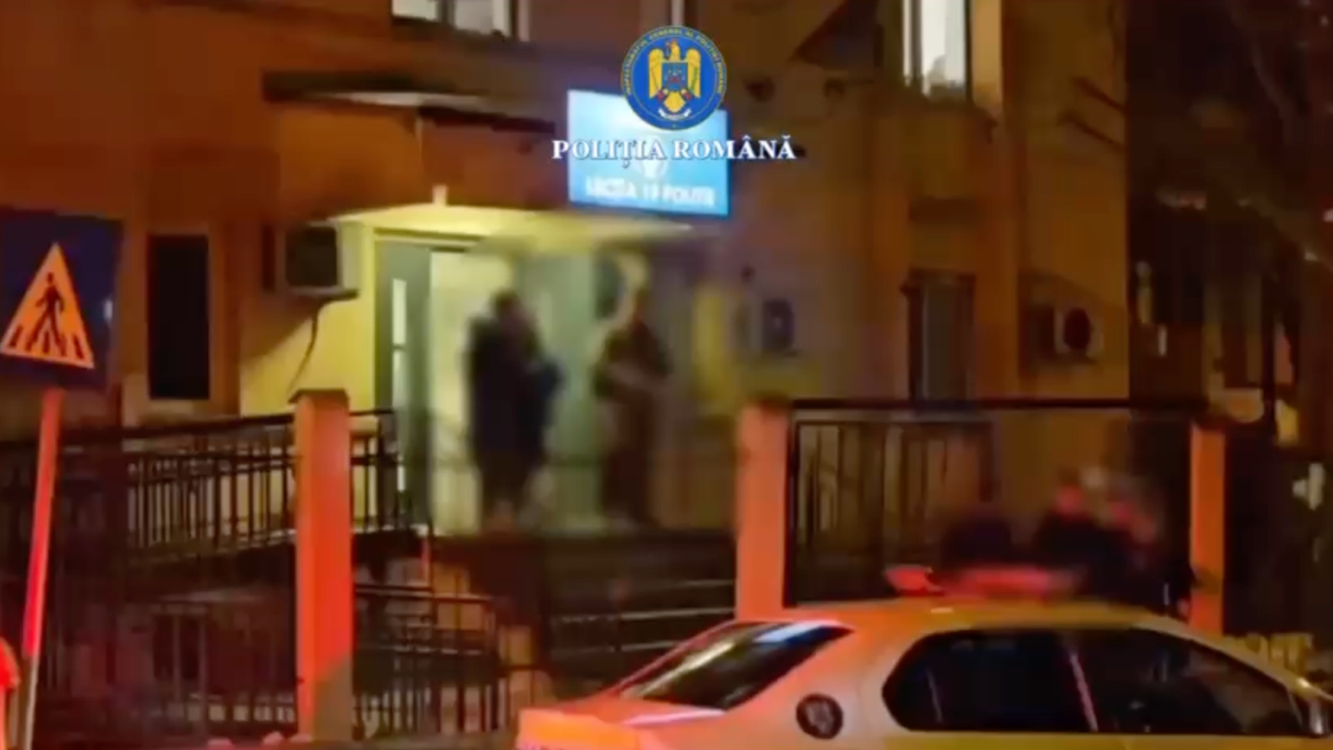 VIDEO | Scandal în trafic: un bărbat și fiul său, reținuți de poliție în Sectorul 5