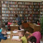 Corner internațional și cluburi de lectură, la filiala „Lucian Blaga” a Bibliotecii Metropolitane | FOTO: BMB Lucian Blaga