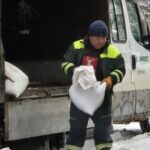 Sector 1 | Unde sunt centrele pentru distribuirea sării