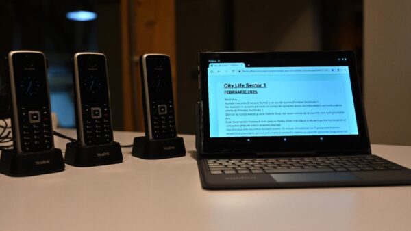 Sector 1 | Consultare publică pentru bugetul local 2026. Primăria îi sună pe cetățeni