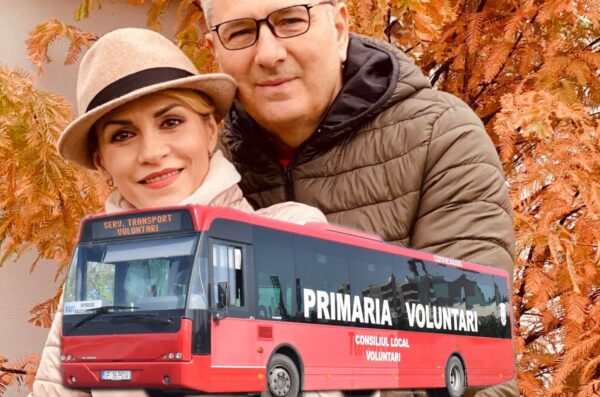 Se reînființează Autobaza Pipera, demolată în 2019 pentru a face loc autobuzelor din fieful lui Pandele | FOTO: Facebook Gabriela Firea/Asociația Metrou Ușor