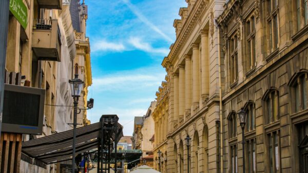 Bucureștiul costul de trai