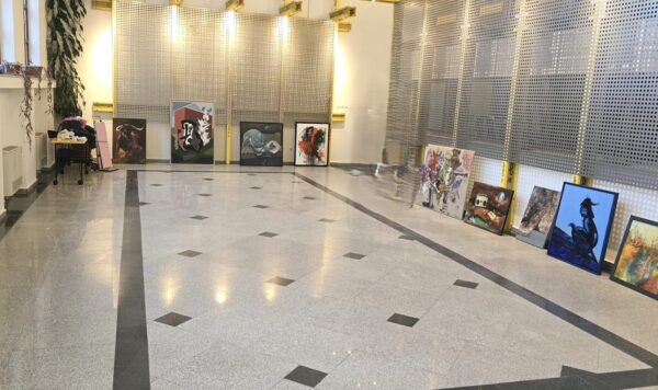 Ziua lui Constantin Brâncuși, sărbătorită la Hub-ul de Galben. FOTO: PS1