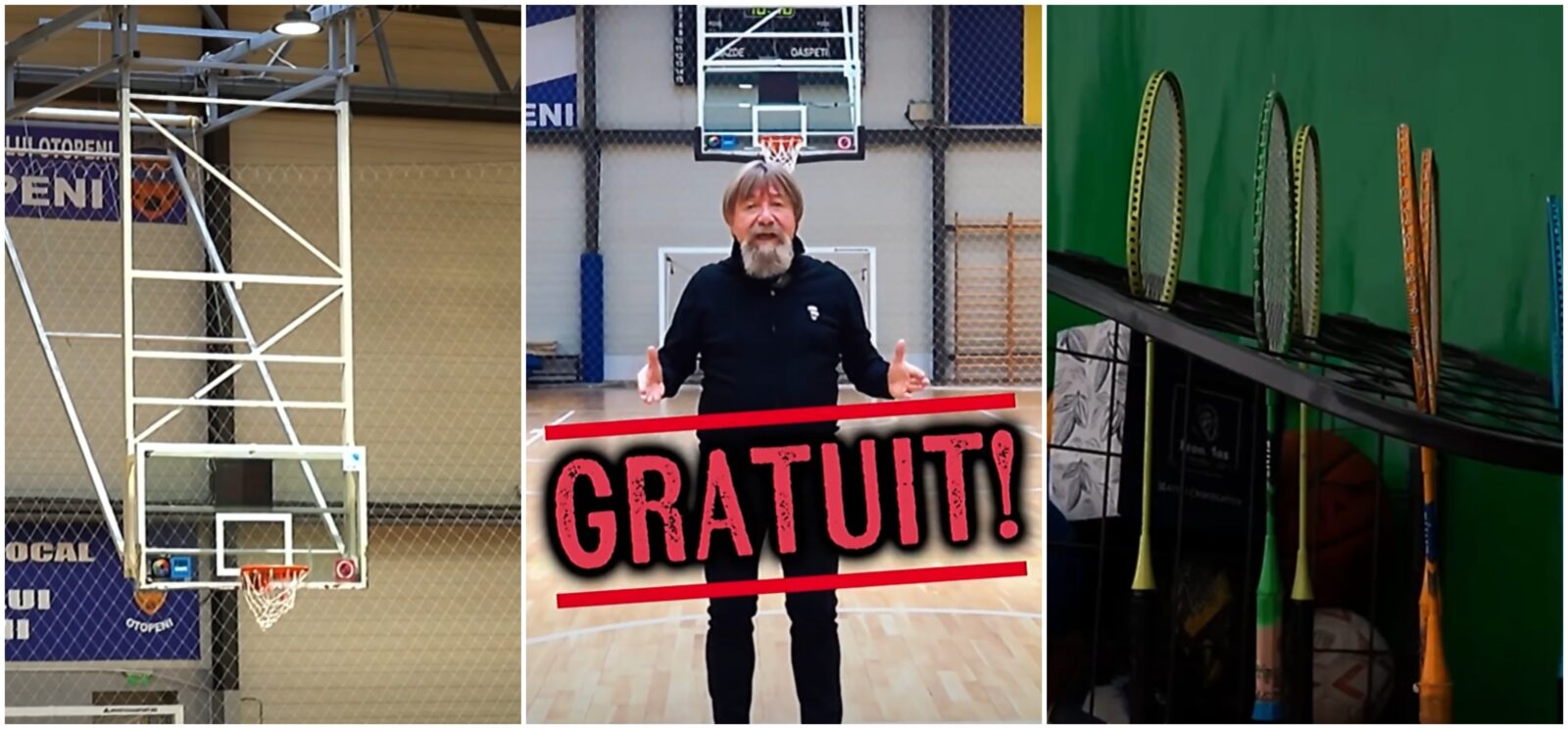 „Totul este gratuit” de la primarul din Otopeni