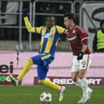 Meciul Rapid - Petrolul s-a încheiat cu amenzi de peste 14.000 de euro. FOTO: digisport.ro