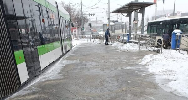 Plan special de intervenții STB: 255 de angajați ai societății vor fi mobilizați