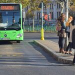 Linia 205 va circula pe un traseu modificat în weekend, pe sensul spre „Piața Unirii 2”