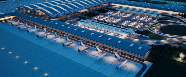 Modernizarea Aeroportului „Henri Coandă”