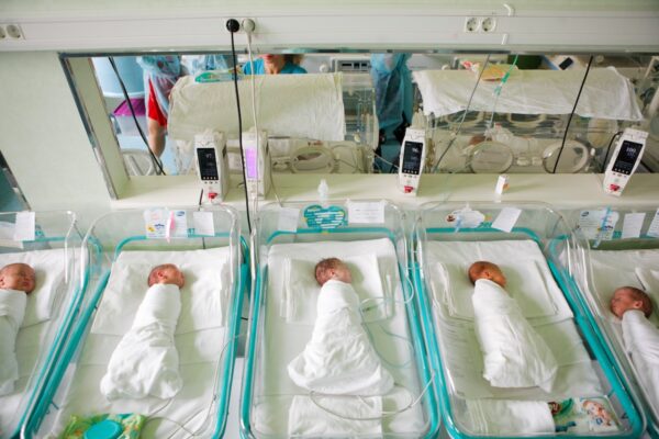 Stimulentul pentru nou-născuți