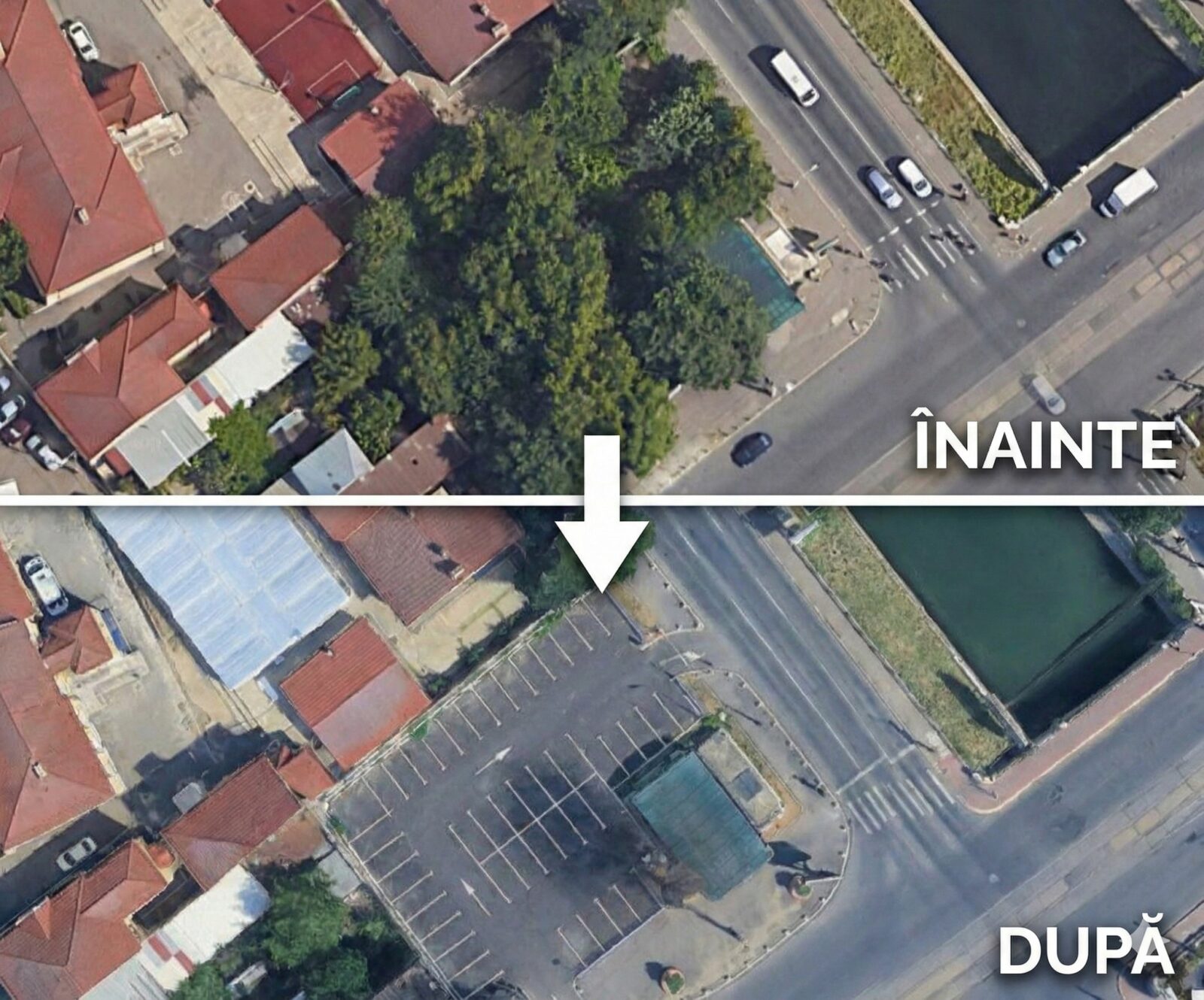 teren care nu aparține Primăriei