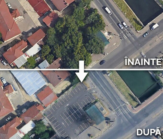 teren care nu aparține Primăriei