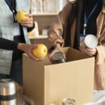 O bancă de alimente ar putea fi realizată în Sectorul 2. Proiectul de hotărâre, pe ordinea de zi a Consiliului Local