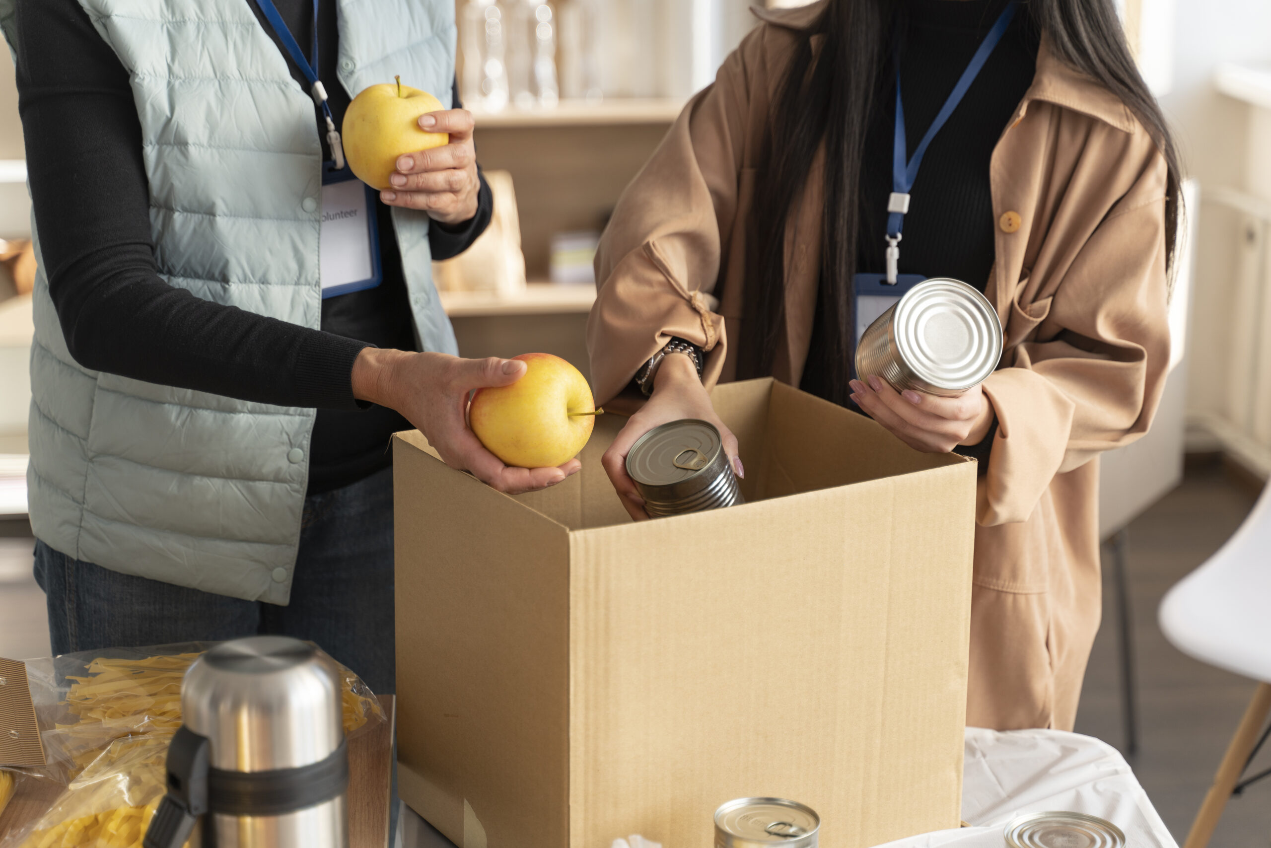 O bancă de alimente ar putea fi realizată în Sectorul 2. Cine va beneficia de sprijin de hrană