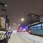 linii de tramvai blocate