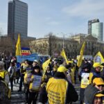 învățământ în Piața Victoriei