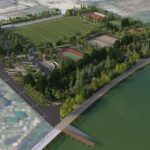 Sector 1 | Baza sportivă a clubului Rapid se reface cu 10 milioane de euro. Acord între Ministerul Transporturilor și primărie. FOTO: PS1