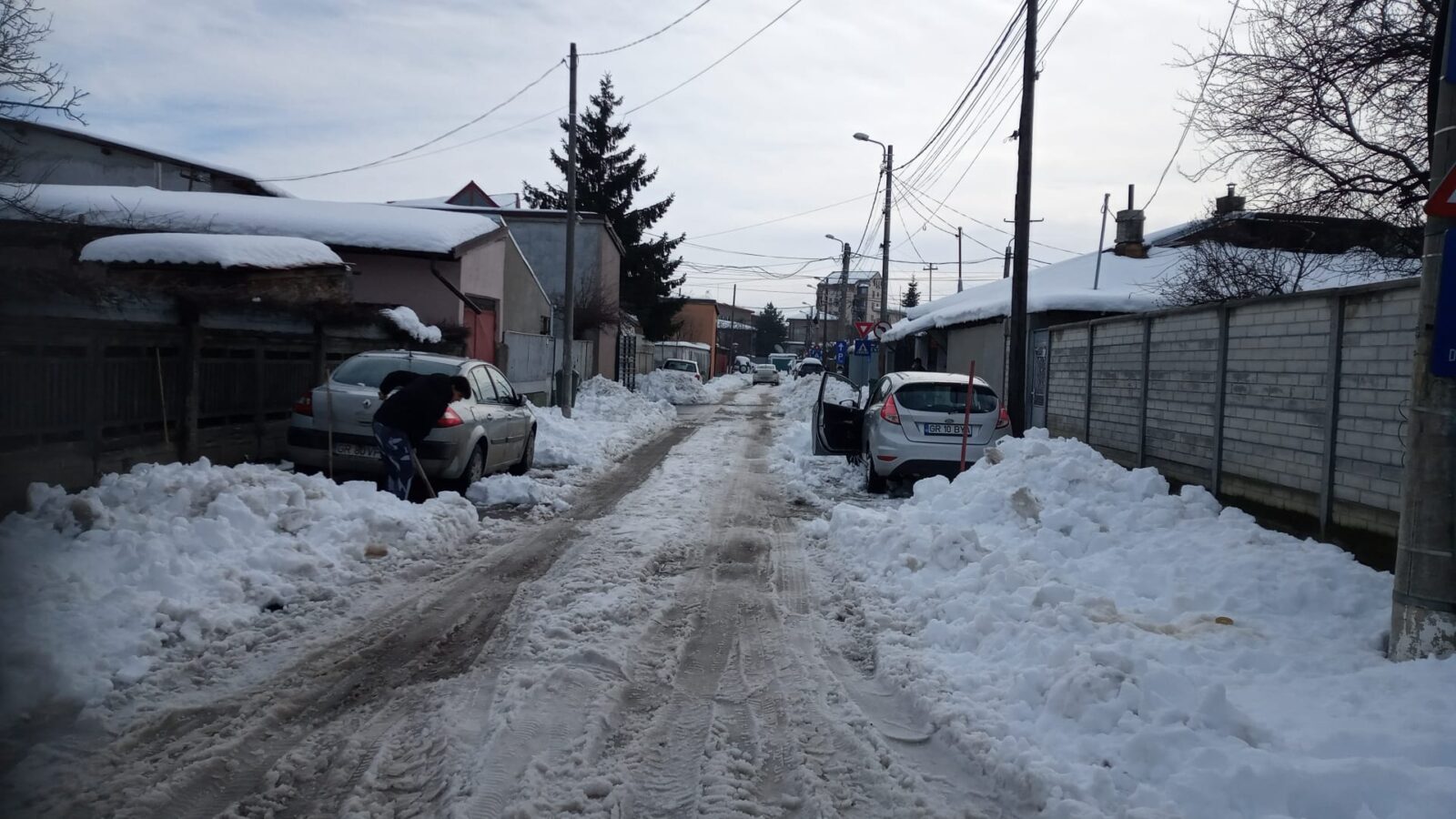 Războiul Sectorului 1 cu Romprest