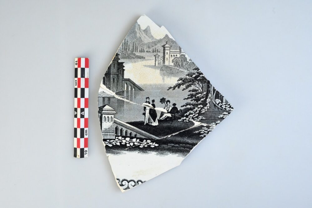 Vestigiile de la Unirii