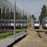 VIDEO | „Lecție” de educației civică în tramvaiul 32: „E vorba de civilizație, acasă poți să faci ce vrei”