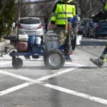 200 de noi locuri de parcare de reședință