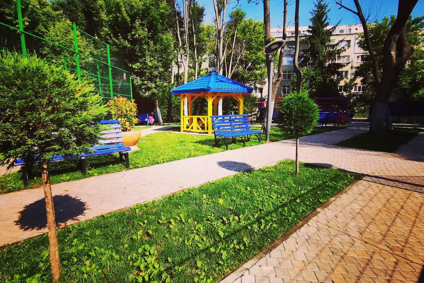 Foișoare de 4,3 milioane de lei în Sectorul 4, pe Drumul Jilavei și Poștalionului. Proiectul va fi supus în următoarea ședință | FOTO: Totul Verde