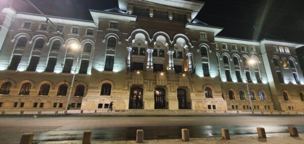 Proiectul bugetului ignoră rezultatul referendumului inițiat de Nicușor Dan. Foto: Cosmin Pojoranu