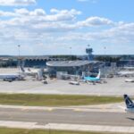 23 de zboruri către și dinspre Orientul Mijlociu, anulate joi, pe Aeroportul Otopeni 