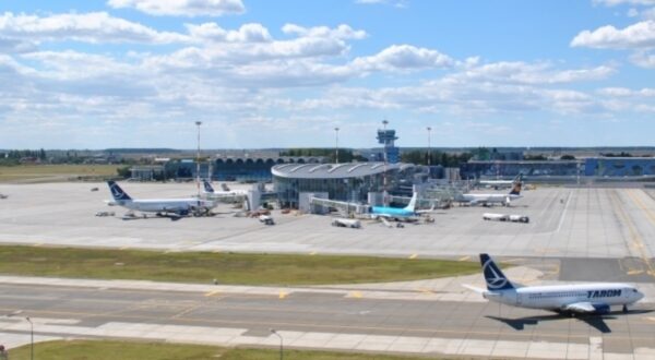 23 de zboruri către și dinspre Orientul Mijlociu, anulate joi, pe Aeroportul Otopeni 