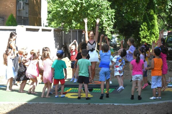 Grădinița de Vară Sector 6