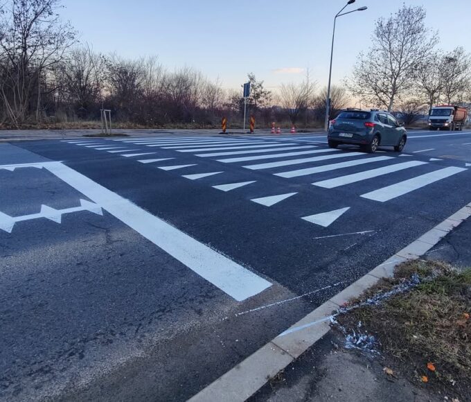 Treceri de pietoni și intersecții supraînălțate în Sectorul 3, la preț de apartament. Foto: Arhivă via PMB