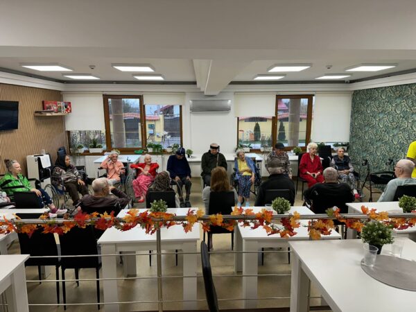 Cât costă întreținerea persoanelor vârstnice, la Adăpostul Speranța. Sumele se dezbat în Consiliul Local al Sectorului 2. FOTO: Facebook