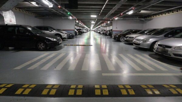 Sector 3 | Se scumpește parcarea subterană de pe Bulevardul Decebal. Care vor fi noile tarife