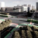 Exproprieri de 15 milioane de euro, pentru lărgirea bulevardului Dimitrie Pompeiu. Foto: Arhivă