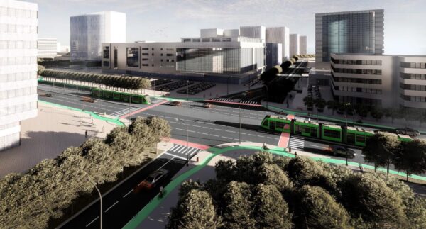 Exproprieri de 15 milioane de euro, pentru lărgirea bulevardului Dimitrie Pompeiu. Foto: Arhivă