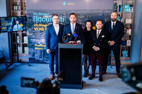 Partidul Drept, fondat de consilierul lui Ilie Bolojan, sesizează Curtea de Conturi pentru foișoarele la preț de garsonieră