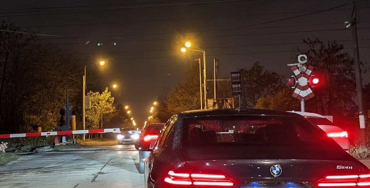 park&ride la Petricani