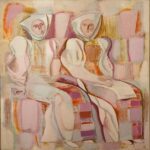 Doamnele și domnișoarele au intrare liberă de 8 Martie la expoziția „RomânIA”. FOTO: MNAR