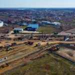 Loturile A0 din estul Bucureștiului