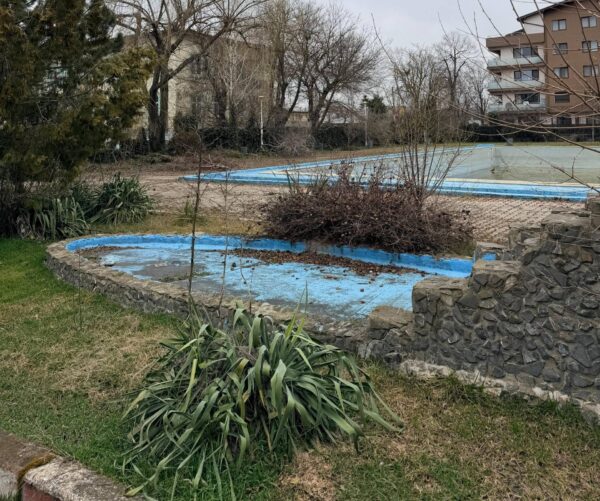 Banca Locală de Alimente din Sectorul 6 se extinde în clădirea în care a funcționat Baia Giulești. FOTO: PS6