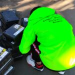 Au început tratamentele de deratizare în Capitală. FOTO: Compania Eco Igienizare