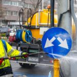 Începe curățenia de primăvară, în Sectorul 6. Care sunt primele zone curățate. FOTO: PS6